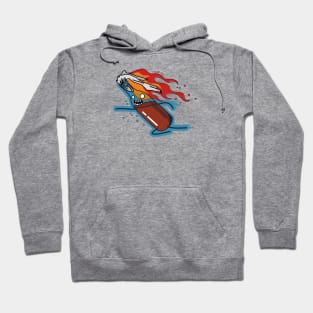 Molotov cocktail Hoodie